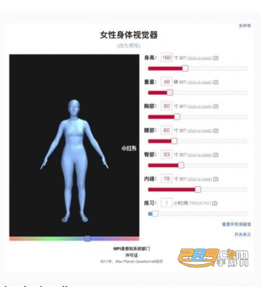 bodyvisualizer官方在线测试版v1.0手机版
