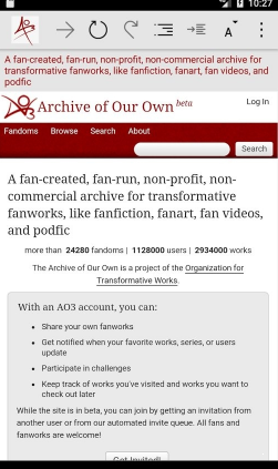 Ao3官方版可用版