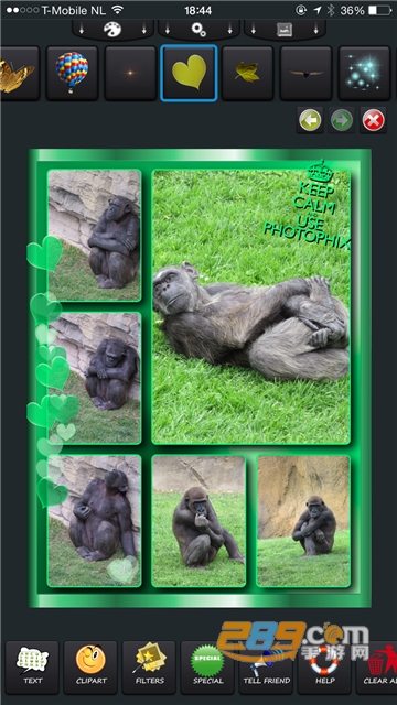 PhotoPhix相机app免费版v1.91免费版