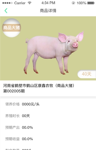 趣味养猪场