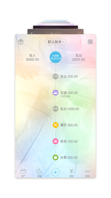 口袋记账专业版