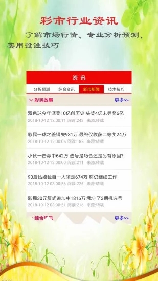开奖结果大全
