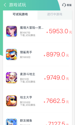 小鱼儿赚钱