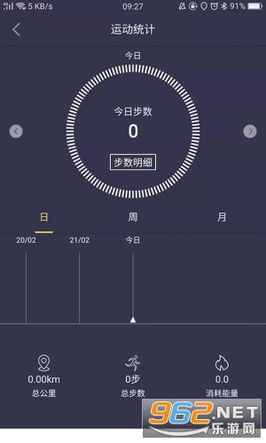 趣步96app