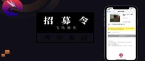 飞鸟兼职APP客户端