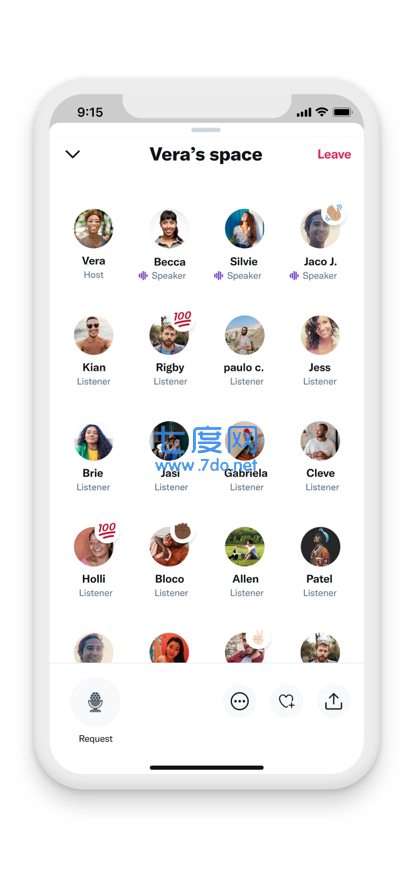 potato app