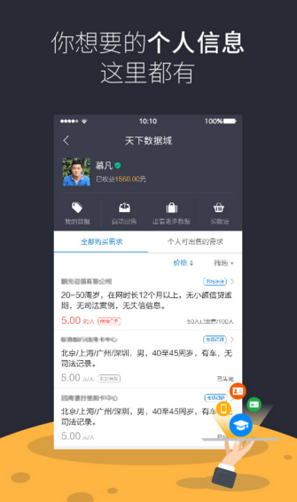 天下信用