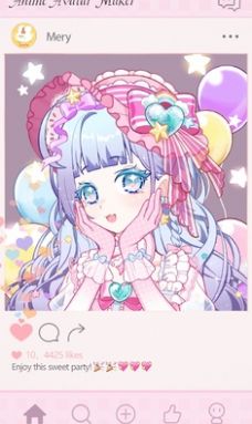 次元头像制作