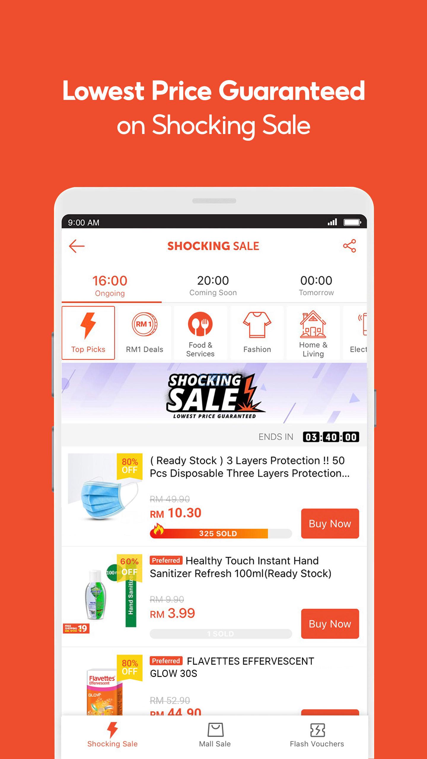 shopee app