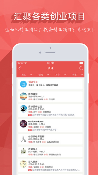 合伙人
