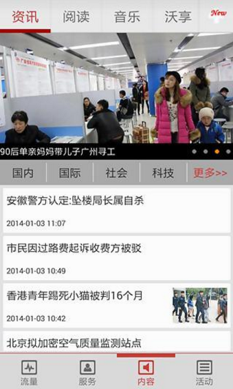 沃门户