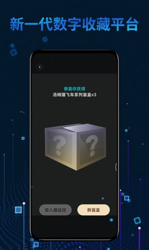 麦奇数藏官网版