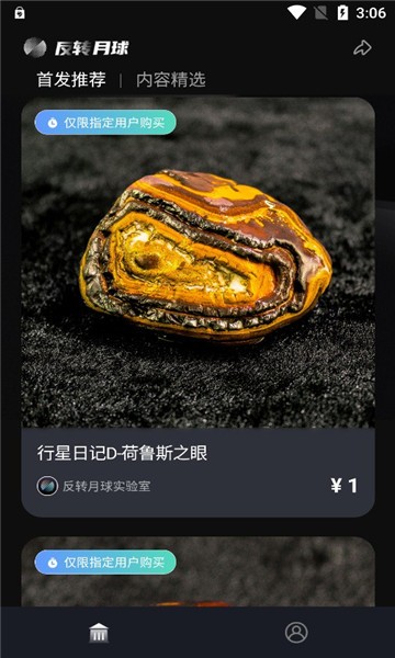 反转月球数字藏品