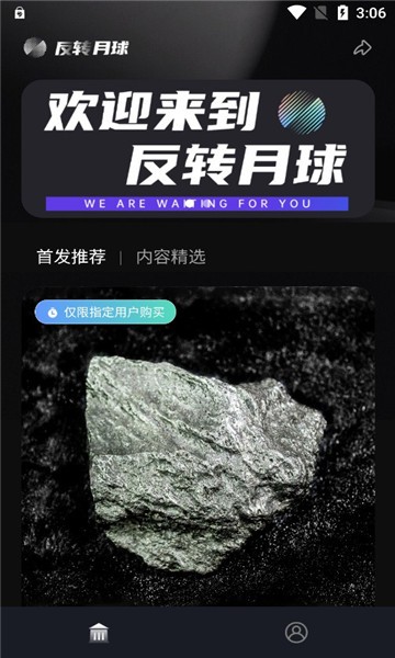 反转月球数字藏品