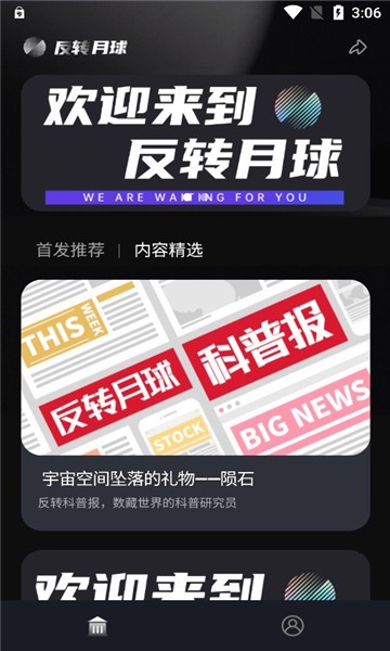 反转月球数字藏品