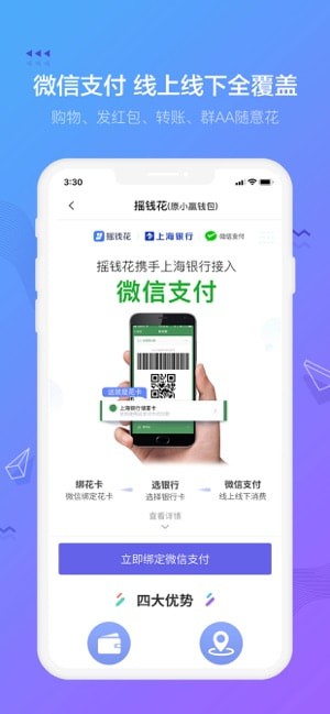 摇钱花
