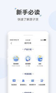 原子贷正规贷款平台
