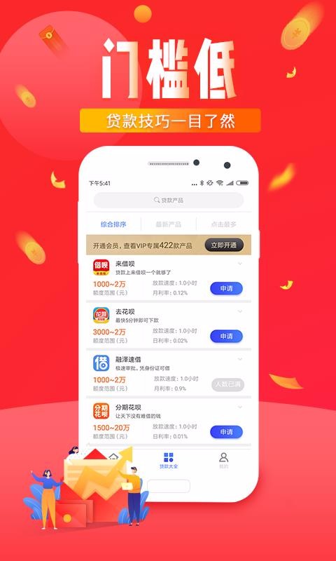 信用白条贷款