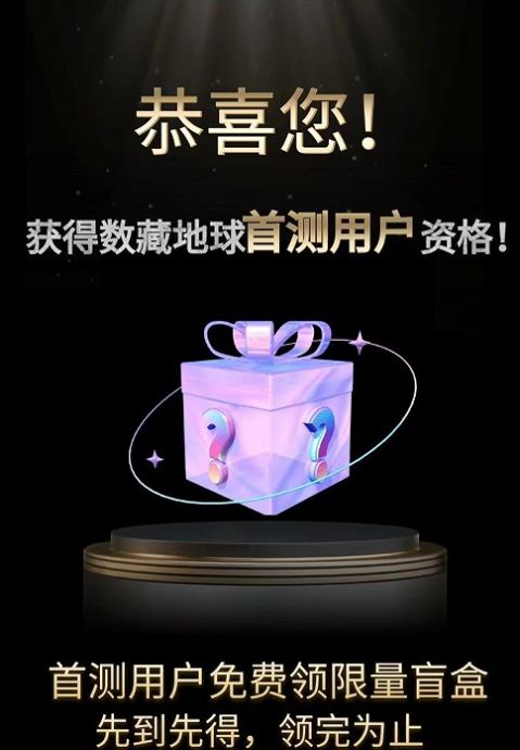 数藏地球藏品