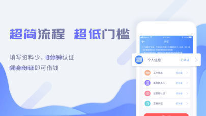 开心麻花借款
