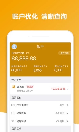 开鑫贷