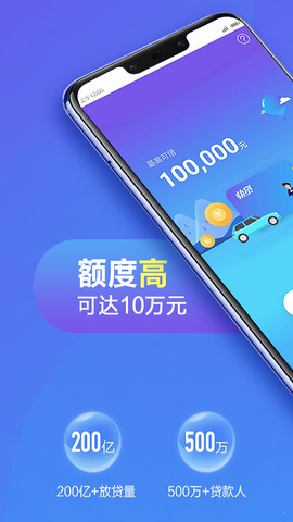 小七钱包贷款超市