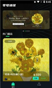 零号地球软件(数字藏品平台)