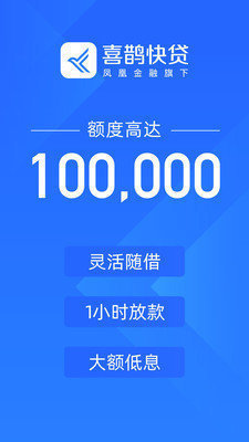喜鹊快贷平台