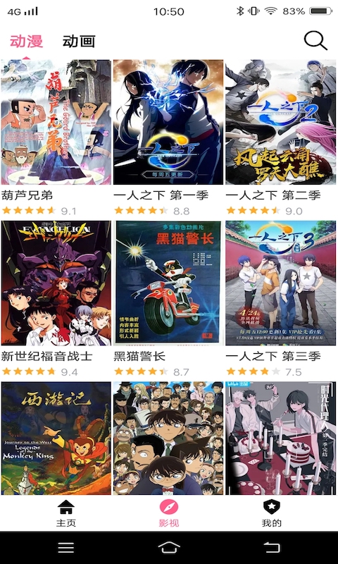 好看动漫大全 好看动漫大全