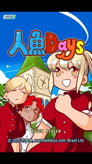 人鱼days中文版