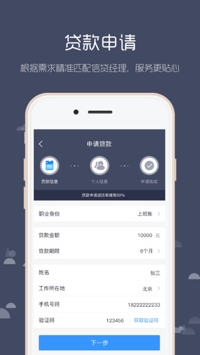 好信贷