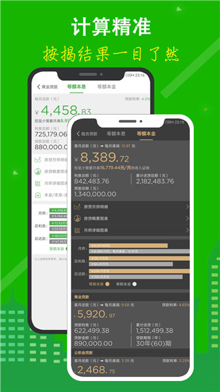 房贷计算器2022年最新版