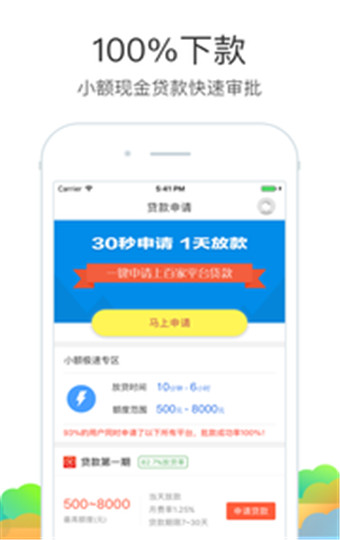 51网贷平台