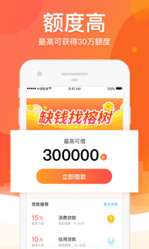 榕树贷款官网版