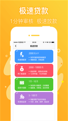 一粒米贷款