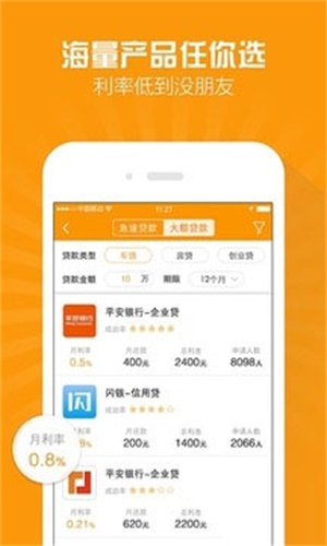 百福贷