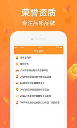 好又贷借款