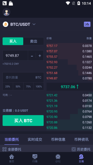 hotcoin交易所