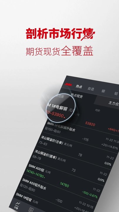 上海掌上有色金属