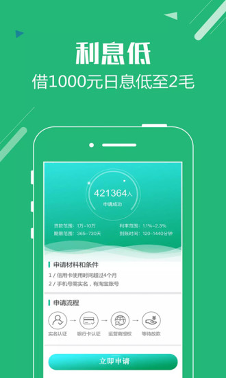 小牛贷-小额贷款