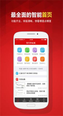 智天贵金属