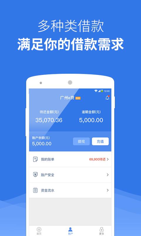 广州e贷借款
