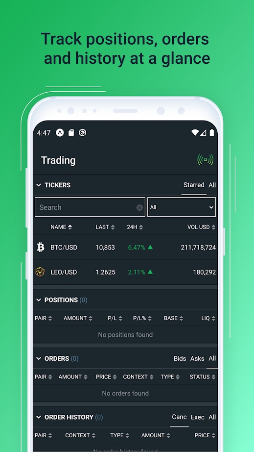 bitfinex