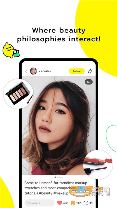 字节跳动lemon8 App下载最新版 字节跳动lemon8 App下载最新版