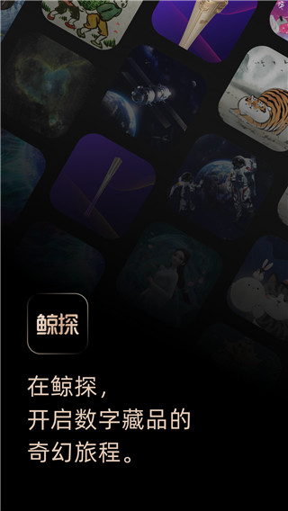 鲸探数字藏品app官方版下载