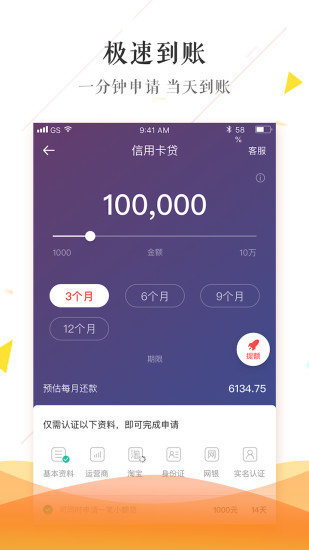 火速贷