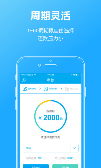 发薪贷官网版