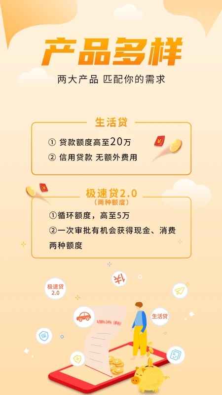 金美信消费金融