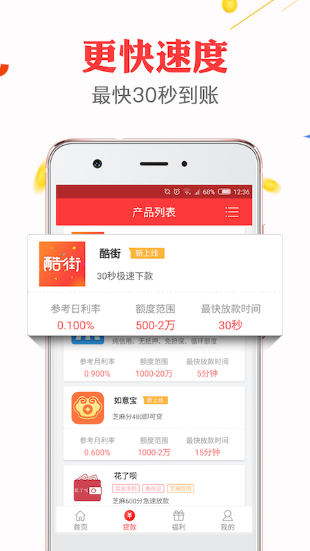 安稳借