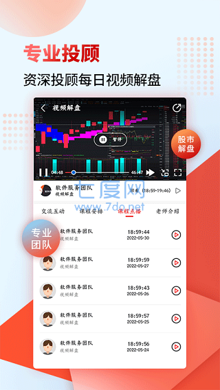财源滚滚炒股软件app
